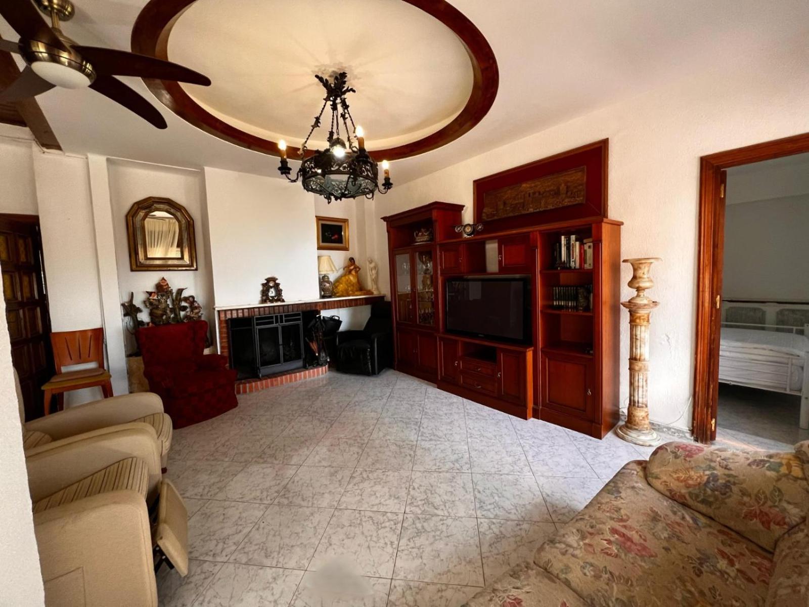 Villa Lazaro Alfacar Esterno foto