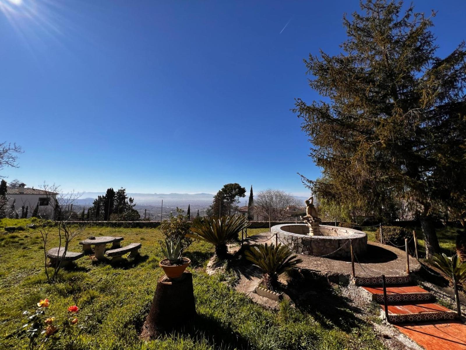 Villa Lazaro Alfacar Esterno foto