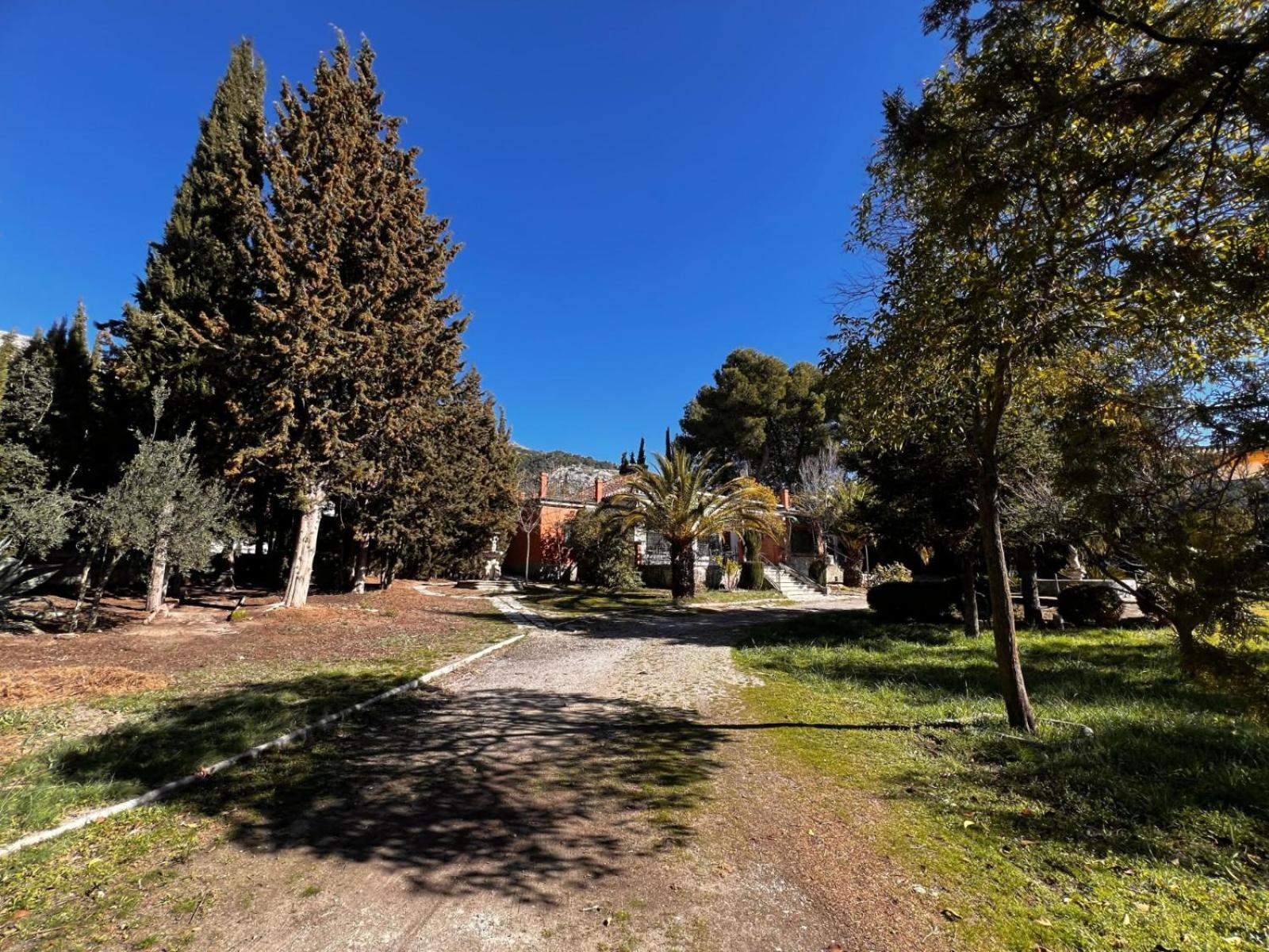 Villa Lazaro Alfacar Esterno foto