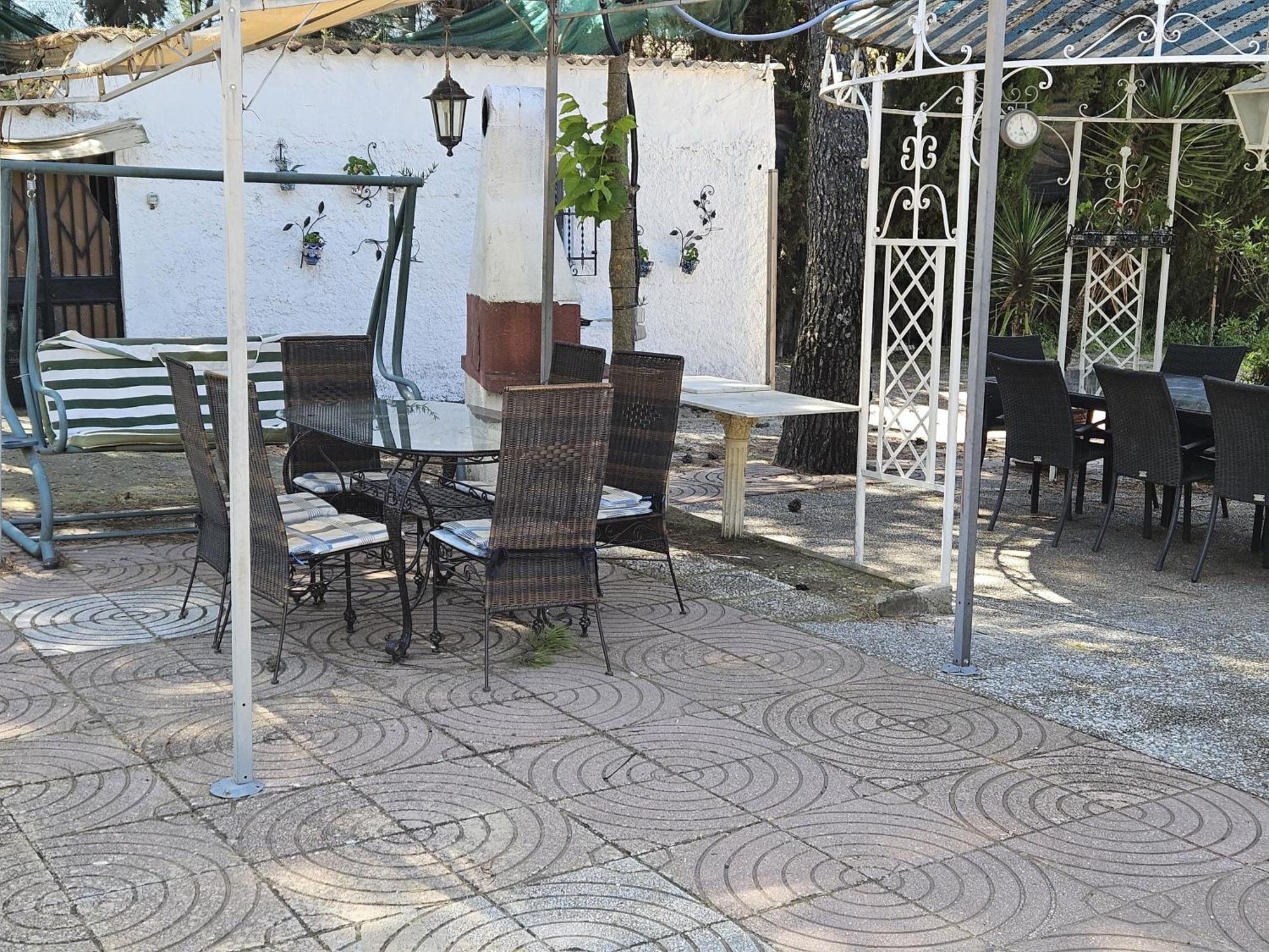 Villa Lazaro Alfacar Esterno foto